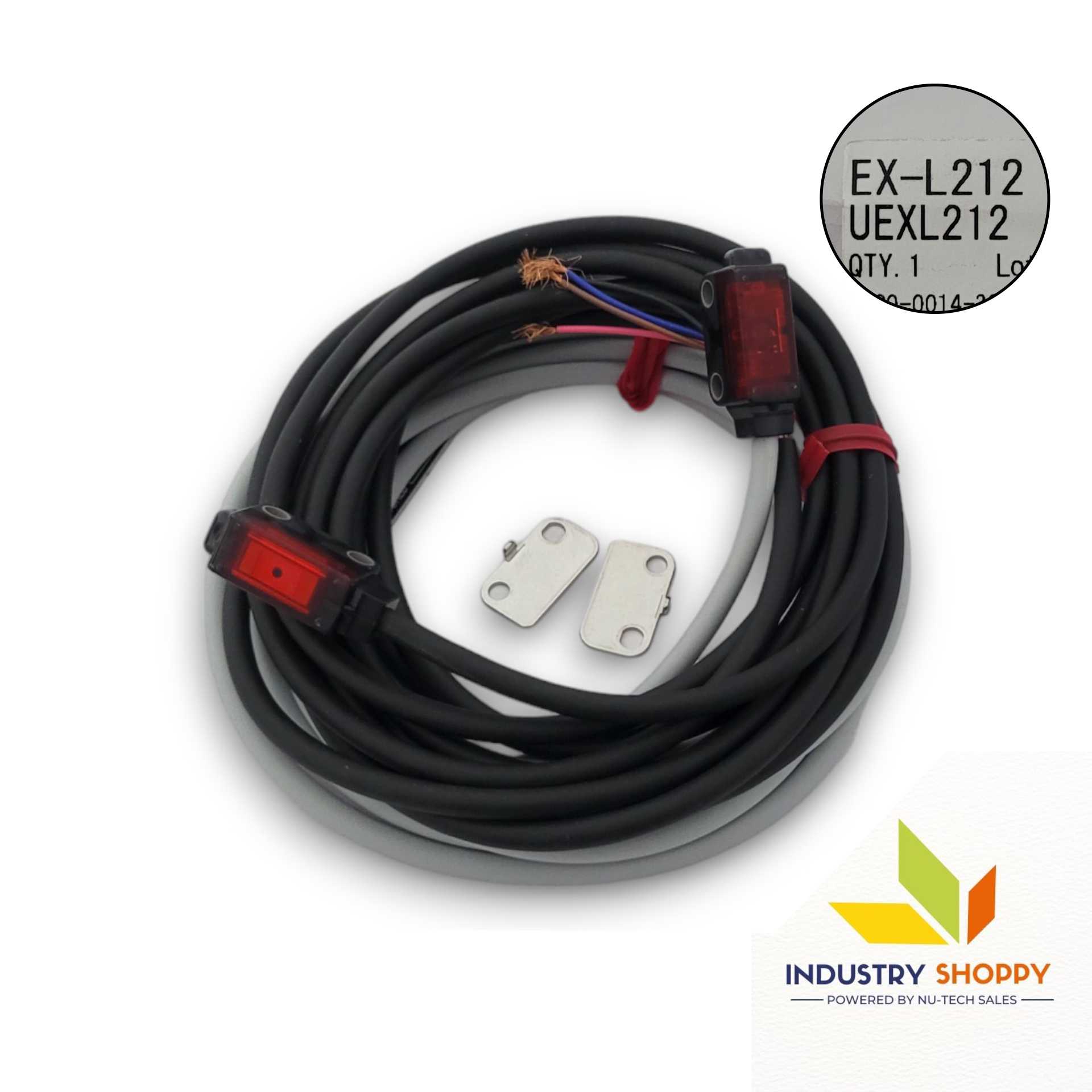 Panasonic EX-L212 Photoelectric Sensor Panasonic EX-L212 Photoelectric Sensor